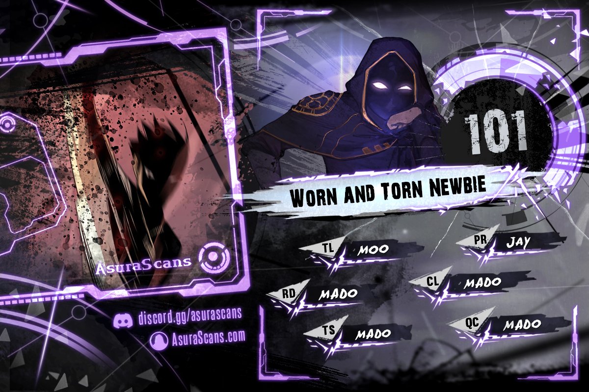 Worn and Torn Newbie Chapter 101 page 1 - Chapter 101