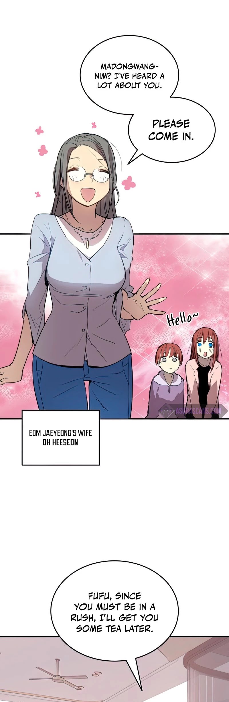 Worn and Torn Newbie Chapter 101 page 20 - Chapter 101