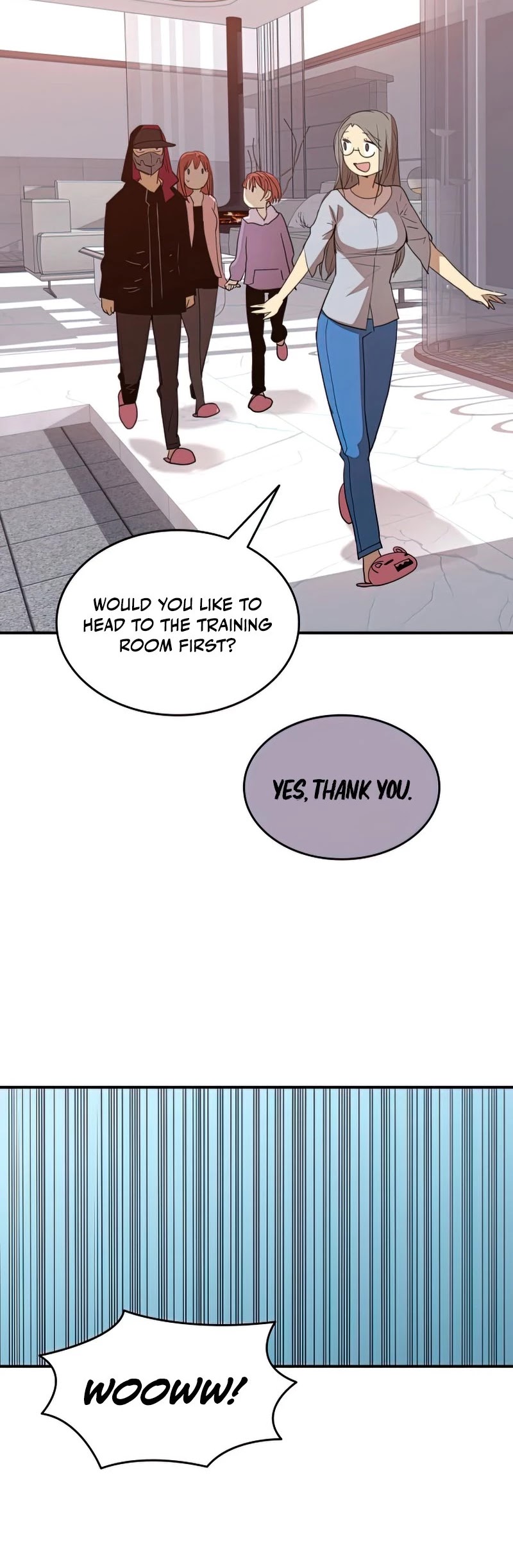 Worn and Torn Newbie Chapter 101 page 21 - Chapter 101