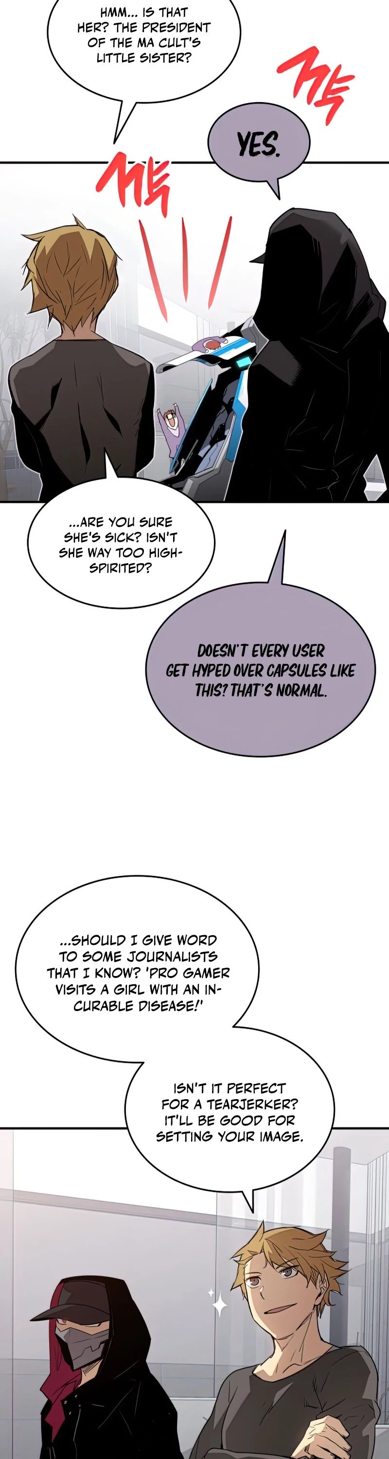 Worn and Torn Newbie Chapter 101 page 23 - Chapter 101