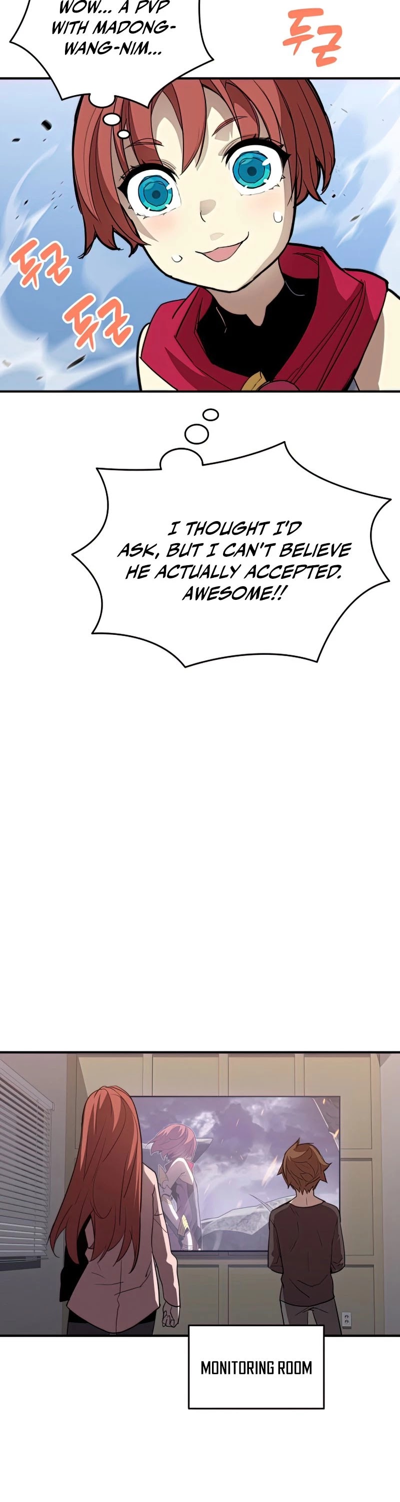 Worn and Torn Newbie Chapter 101 page 29 - Chapter 101