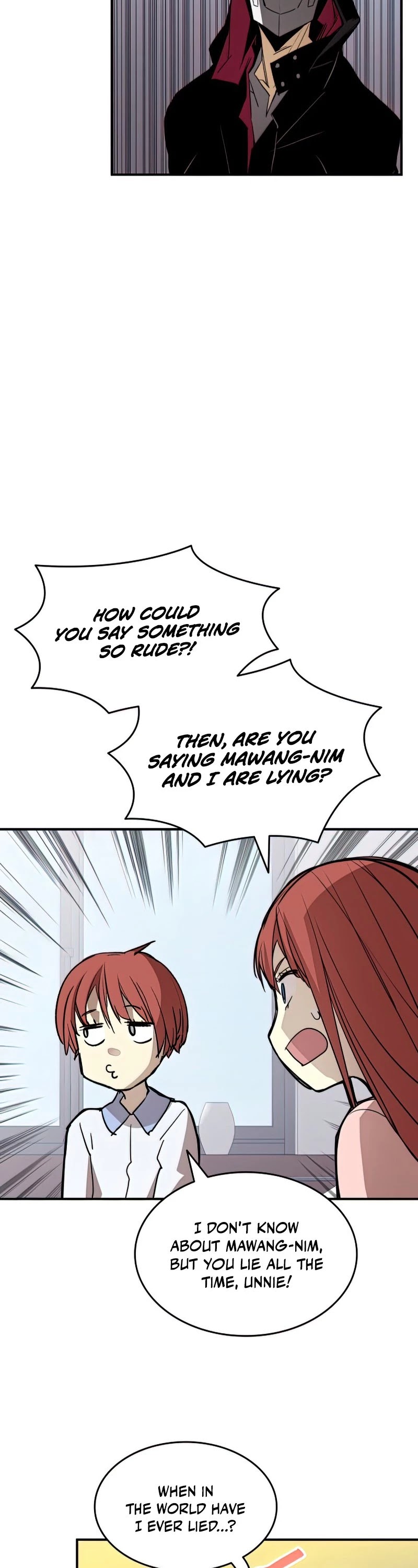 Worn and Torn Newbie Chapter 101 page 8 - Chapter 101