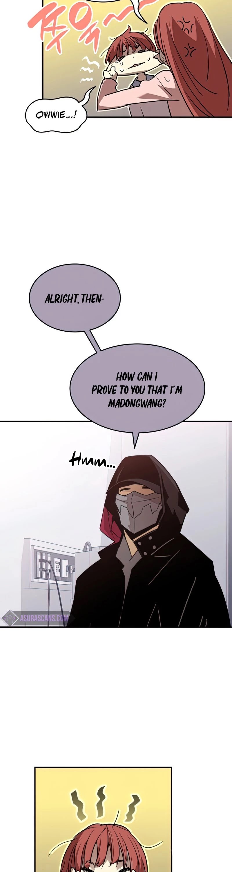 Worn and Torn Newbie Chapter 101 page 9 - Chapter 101