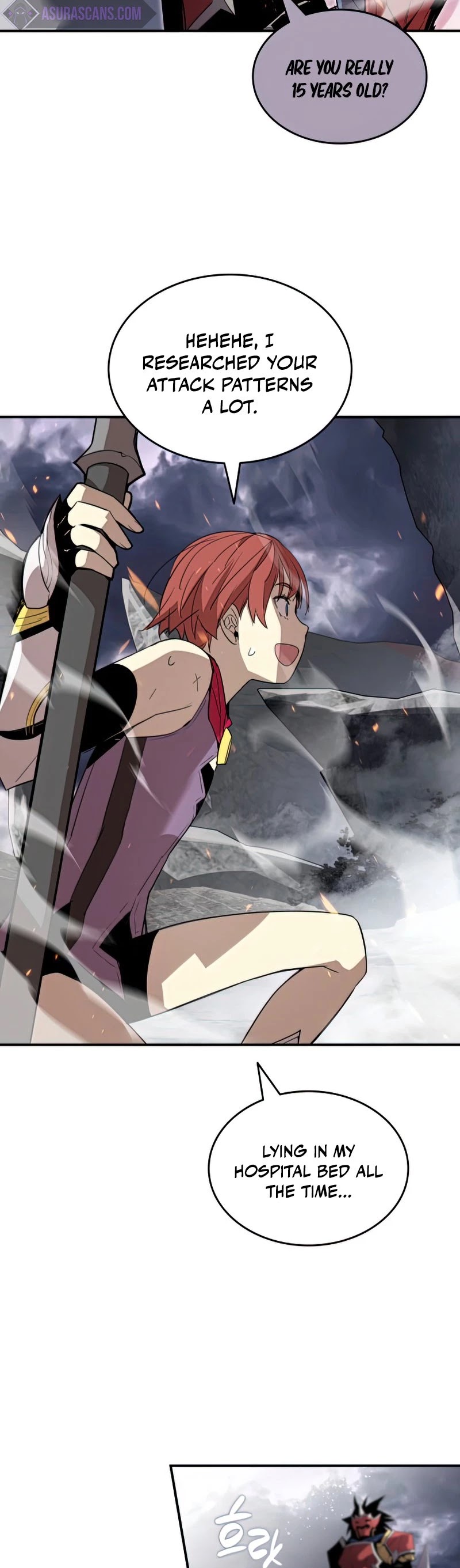 Worn and Torn Newbie Chapter 102 page 15 - Chapter 102