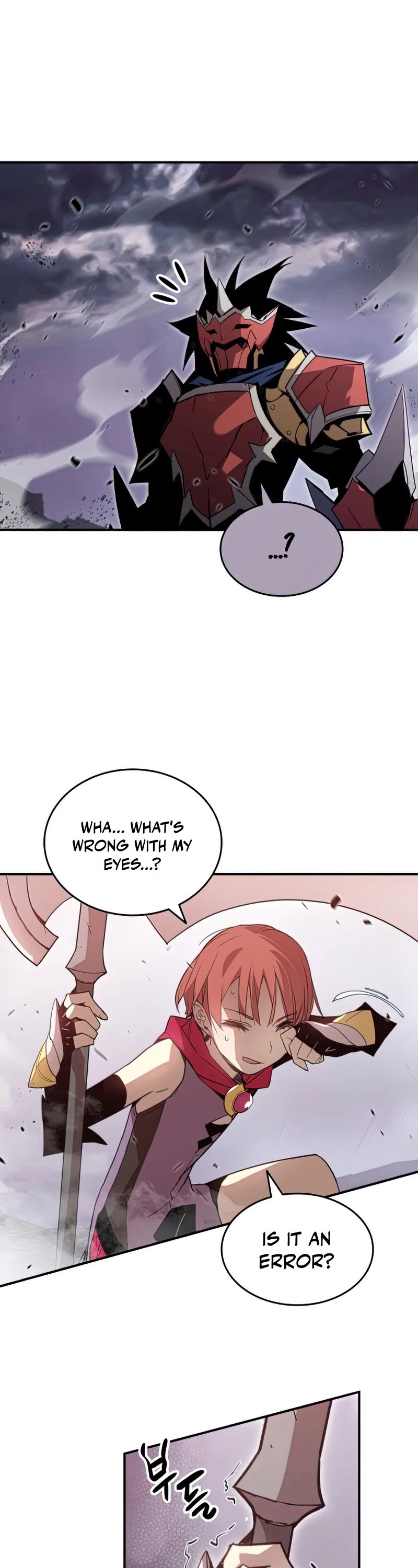 Worn and Torn Newbie Chapter 102 page 17 - Chapter 102
