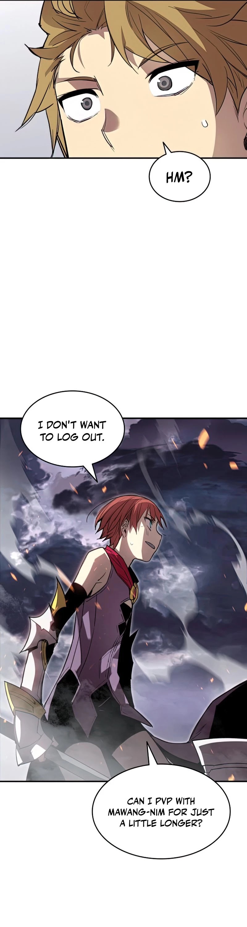 Worn and Torn Newbie Chapter 102 page 22 - Chapter 102
