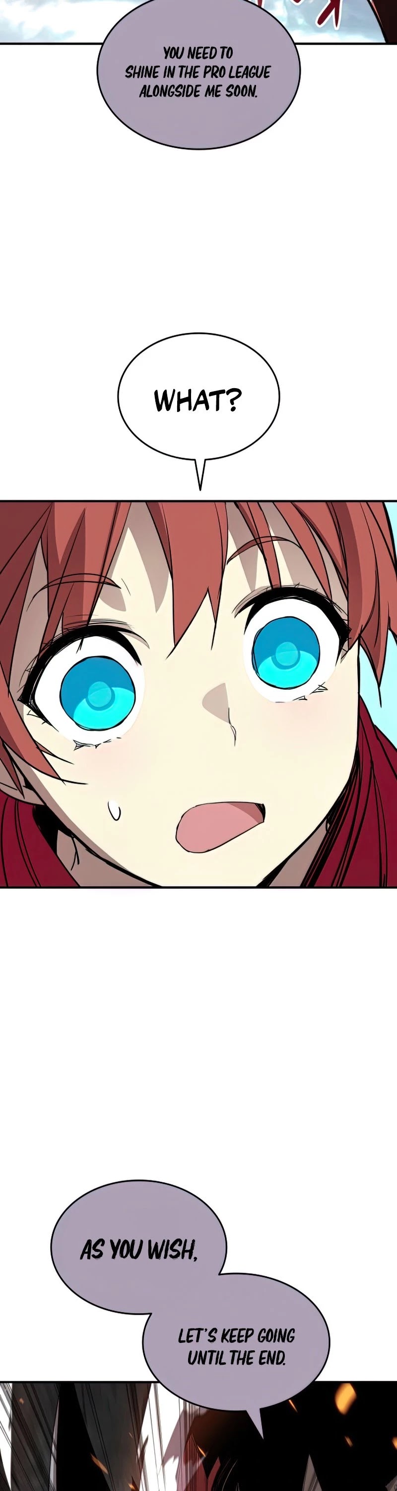 Worn and Torn Newbie Chapter 102 page 33 - Chapter 102