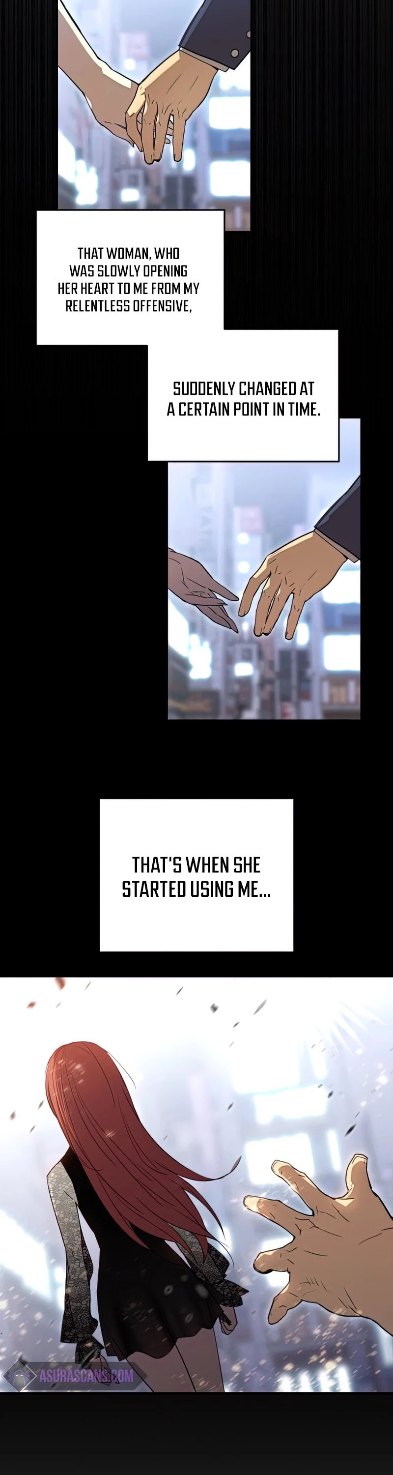 Worn and Torn Newbie Chapter 102 page 44 - Chapter 102