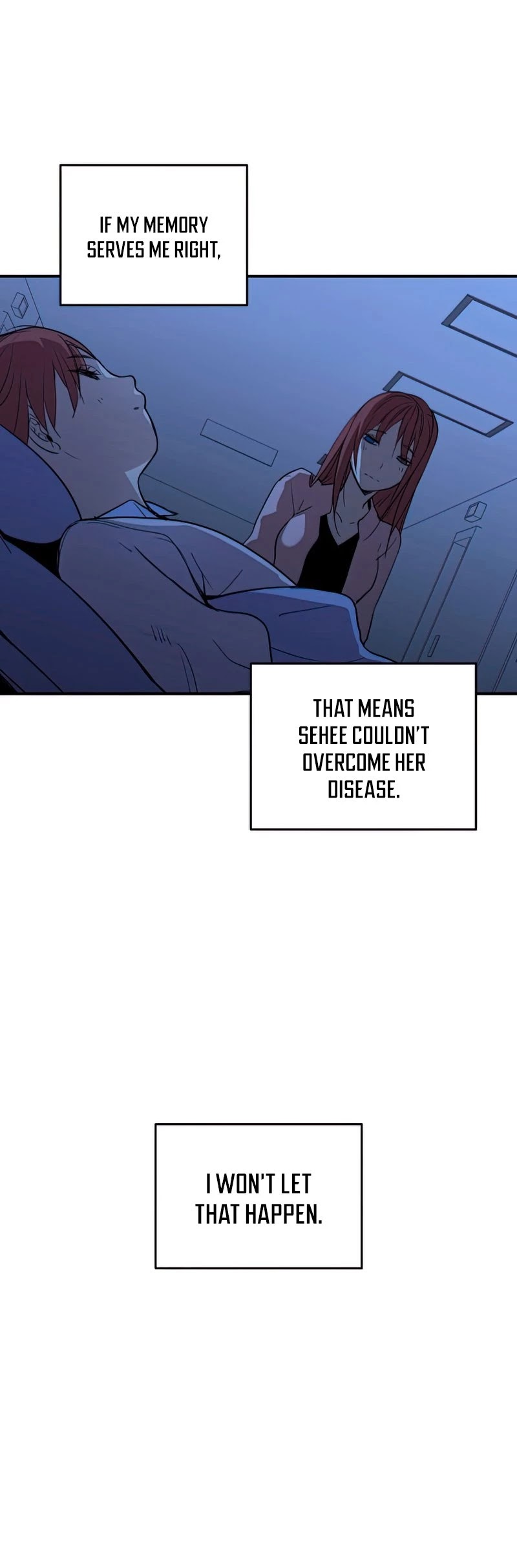 Worn and Torn Newbie Chapter 102 page 46 - Chapter 102