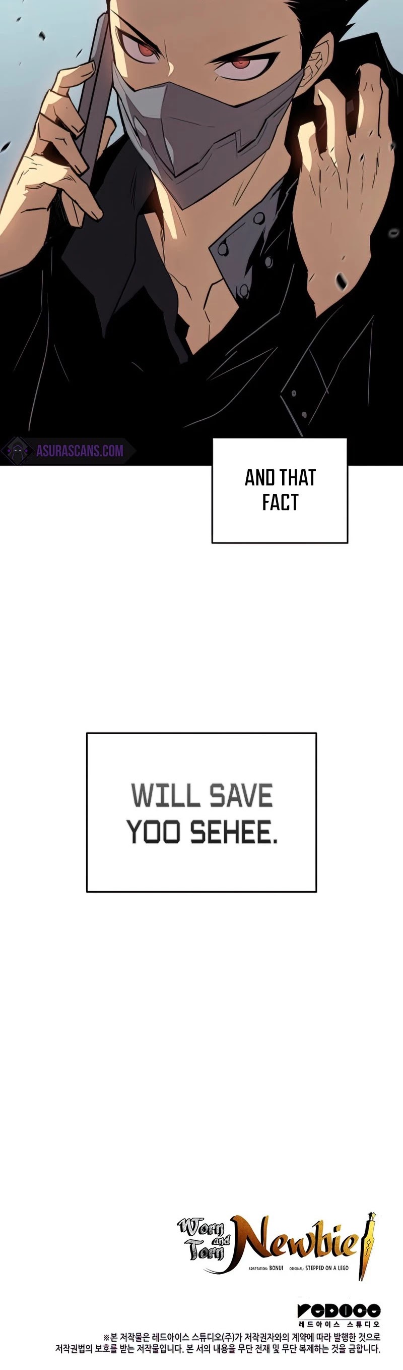 Worn and Torn Newbie Chapter 102 page 48 - Chapter 102