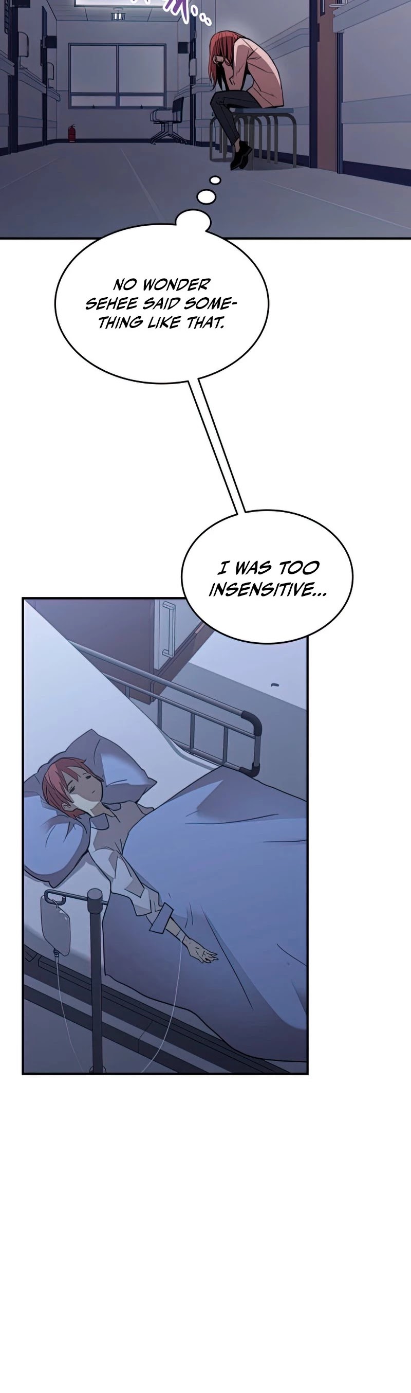 Worn and Torn Newbie Chapter 103 page 11 - Chapter 103