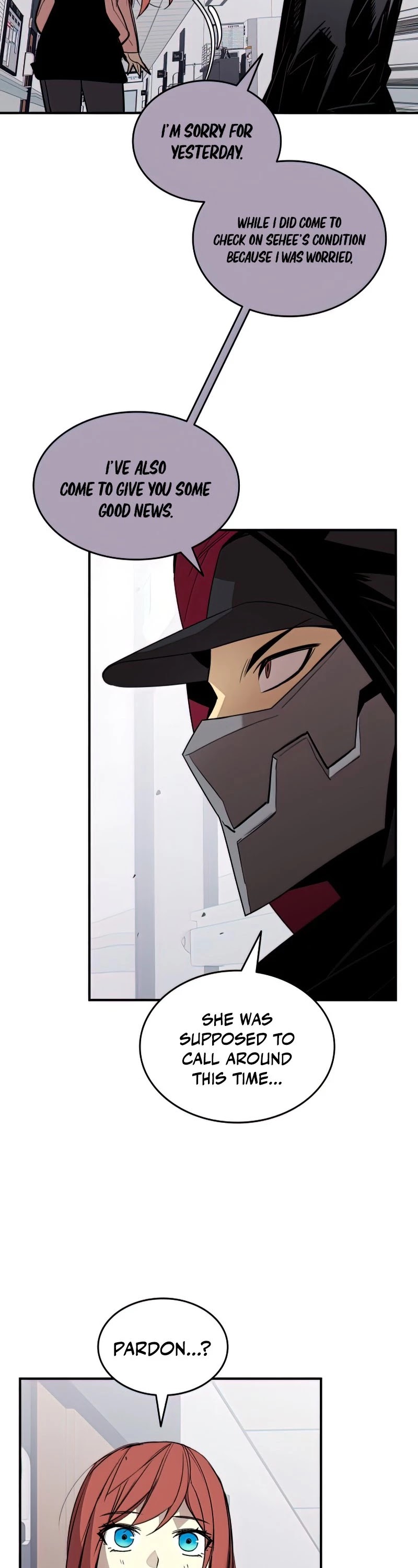 Worn and Torn Newbie Chapter 103 page 13 - Chapter 103