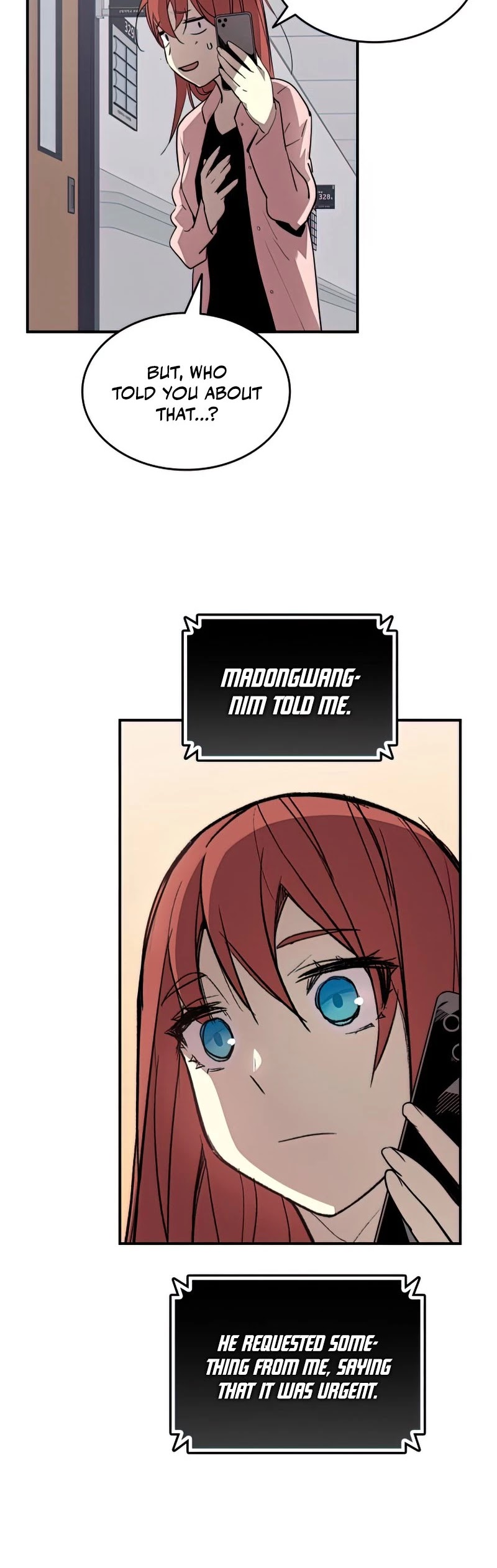 Worn and Torn Newbie Chapter 103 page 16 - Chapter 103
