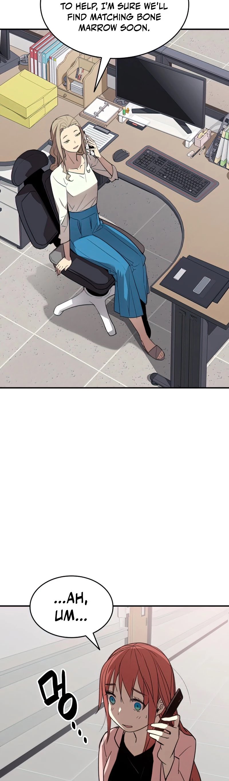 Worn and Torn Newbie Chapter 103 page 20 - Chapter 103