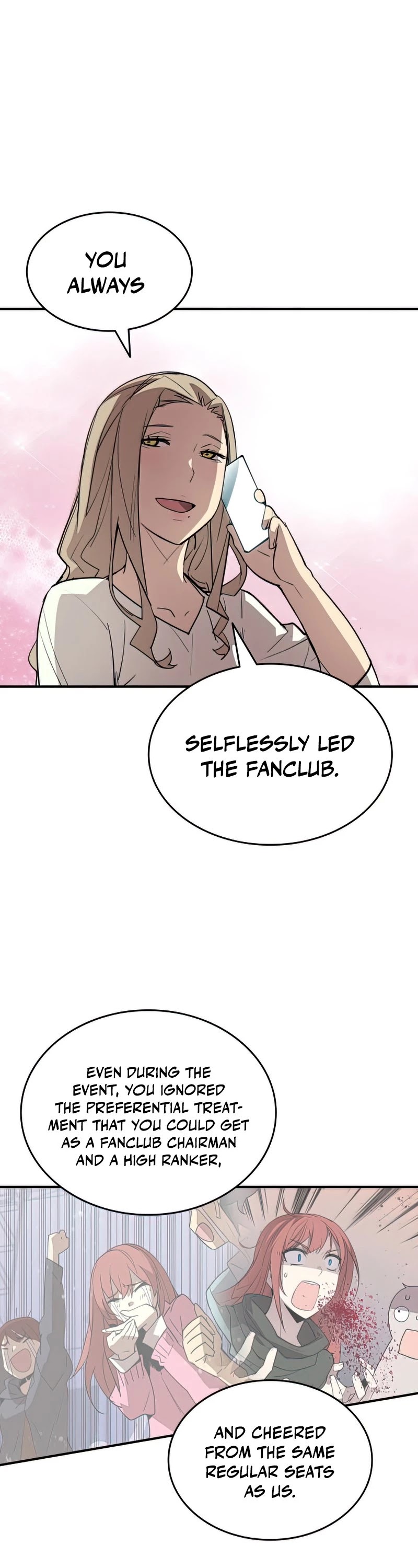 Worn and Torn Newbie Chapter 103 page 22 - Chapter 103