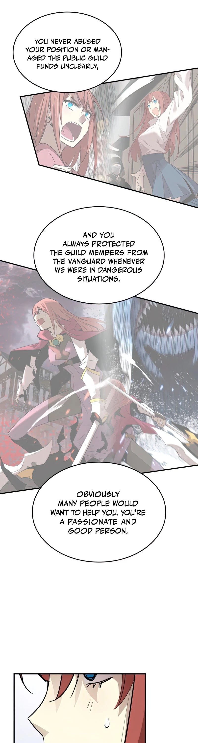 Worn and Torn Newbie Chapter 103 page 23 - Chapter 103