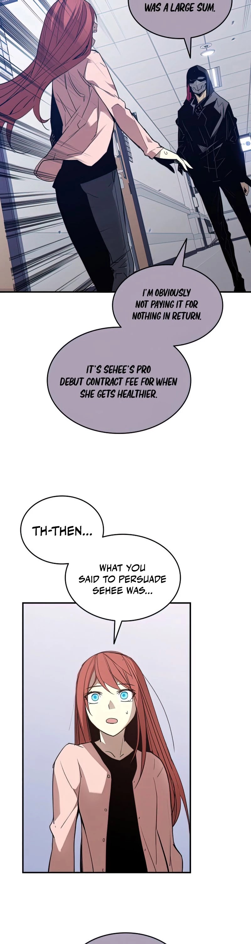 Worn and Torn Newbie Chapter 103 page 29 - Chapter 103