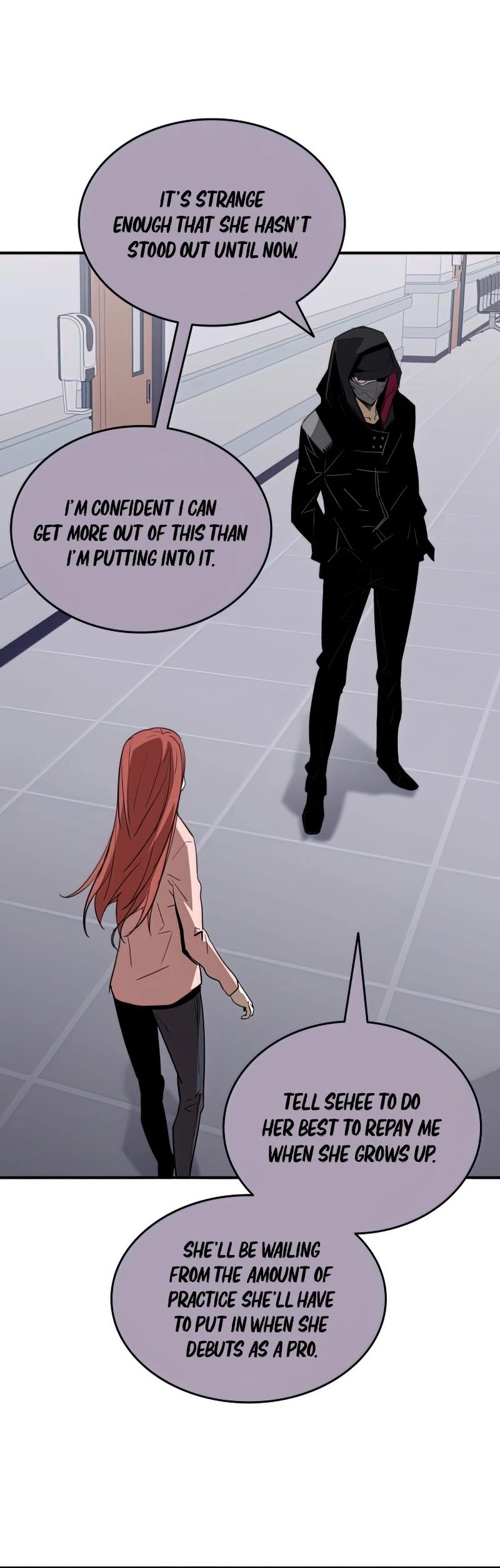 Worn and Torn Newbie Chapter 103 page 31 - Chapter 103