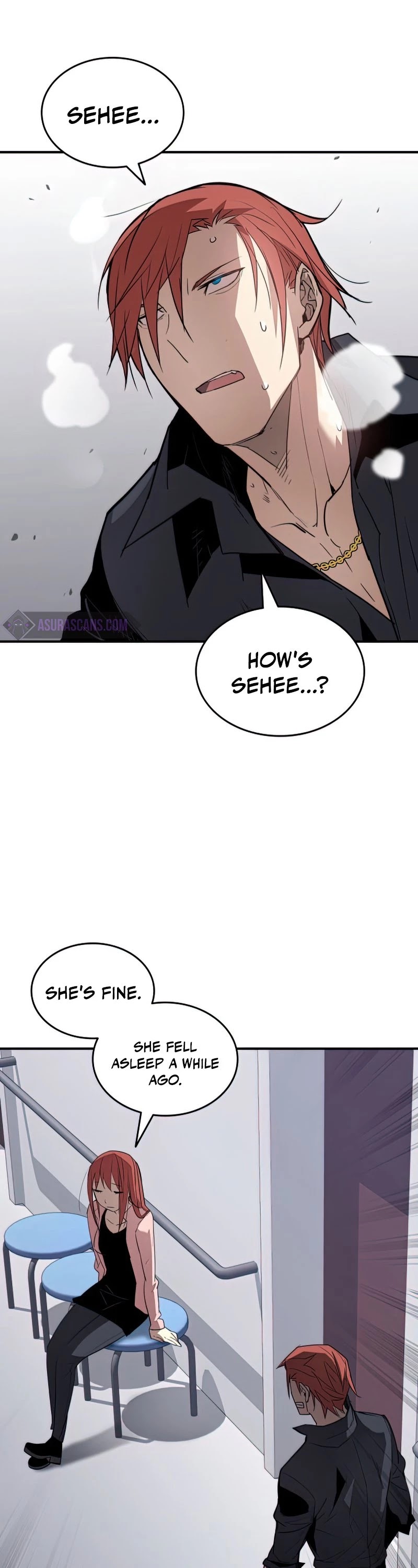 Worn and Torn Newbie Chapter 103 page 4 - Chapter 103