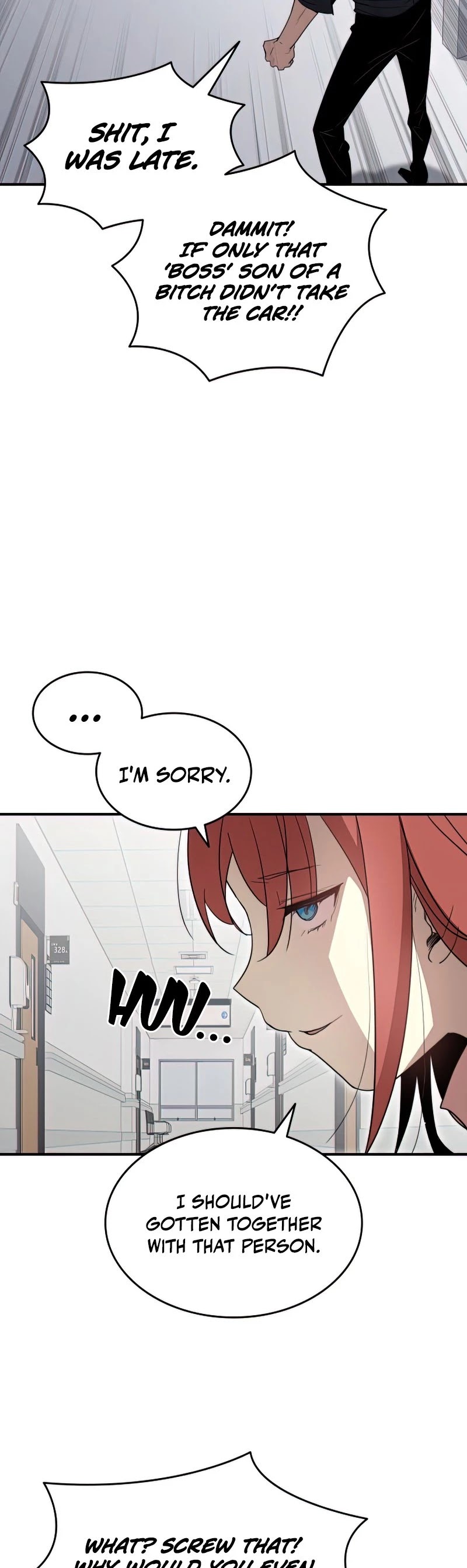 Worn and Torn Newbie Chapter 103 page 5 - Chapter 103