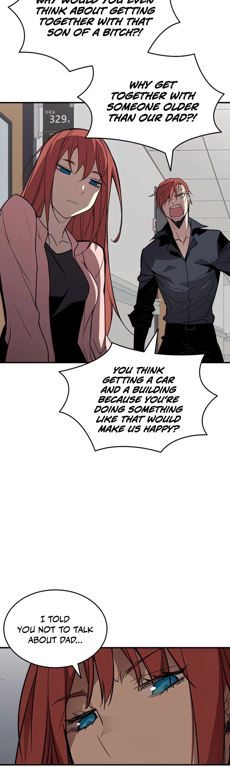 Worn and Torn Newbie Chapter 103 page 6 - Chapter 103