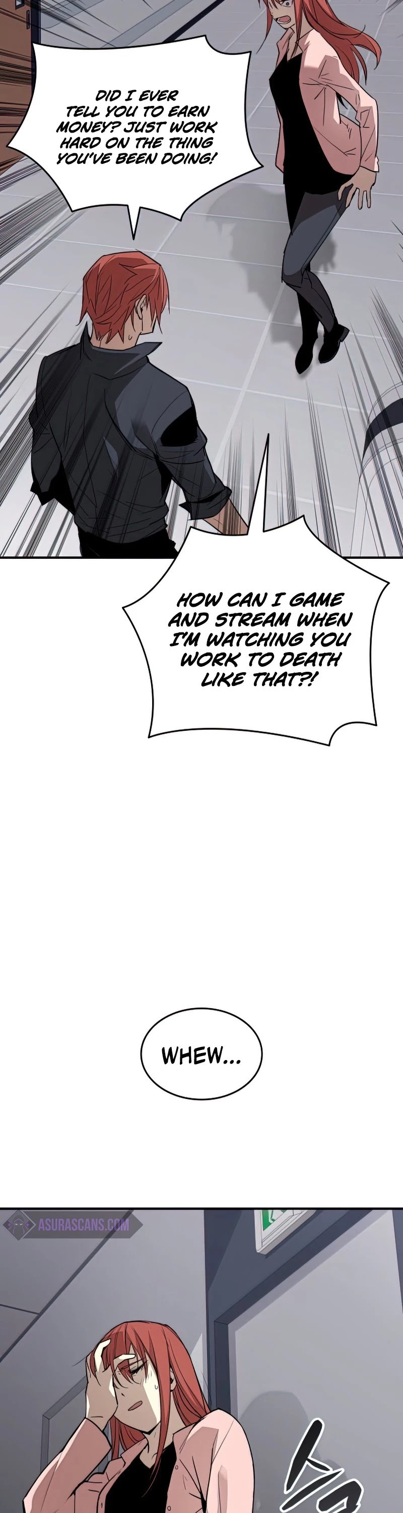 Worn and Torn Newbie Chapter 103 page 8 - Chapter 103