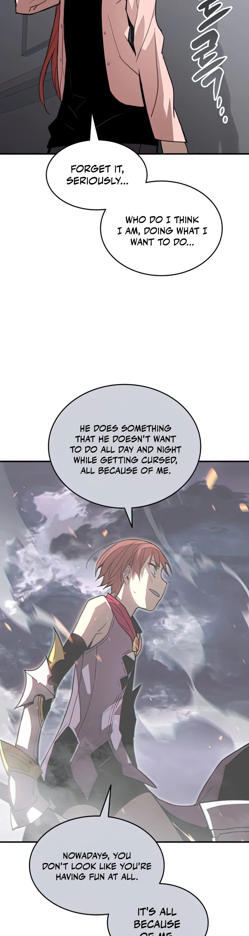 Worn and Torn Newbie Chapter 103 page 9 - Chapter 103