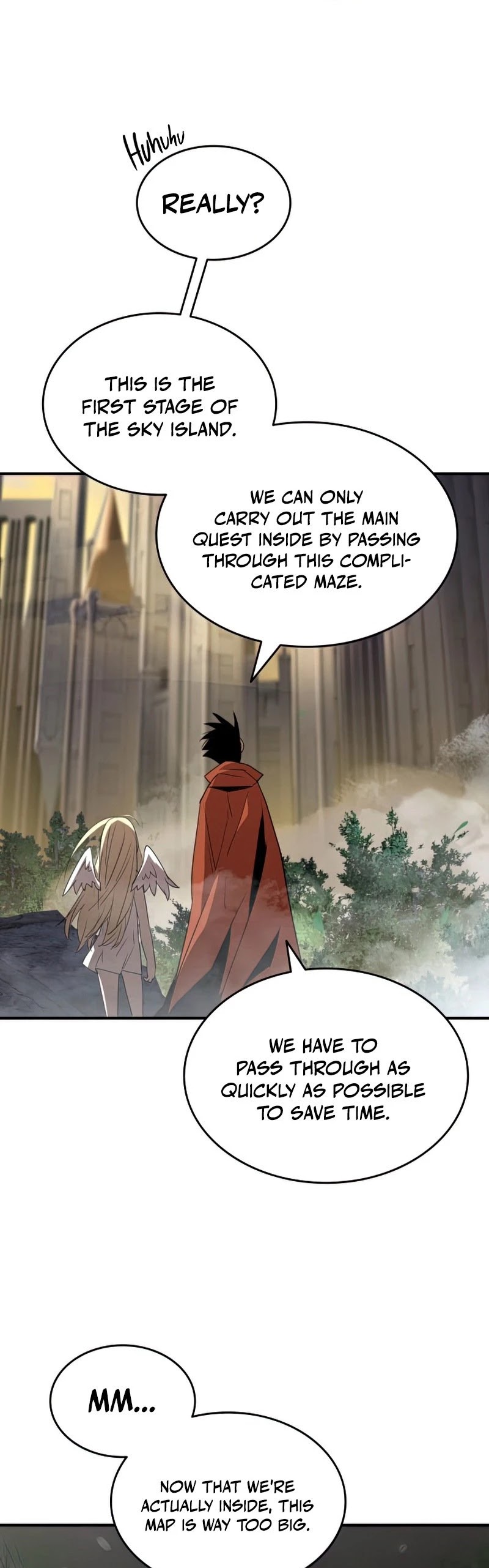 Worn and Torn Newbie Chapter 104 page 10 - Chapter 104