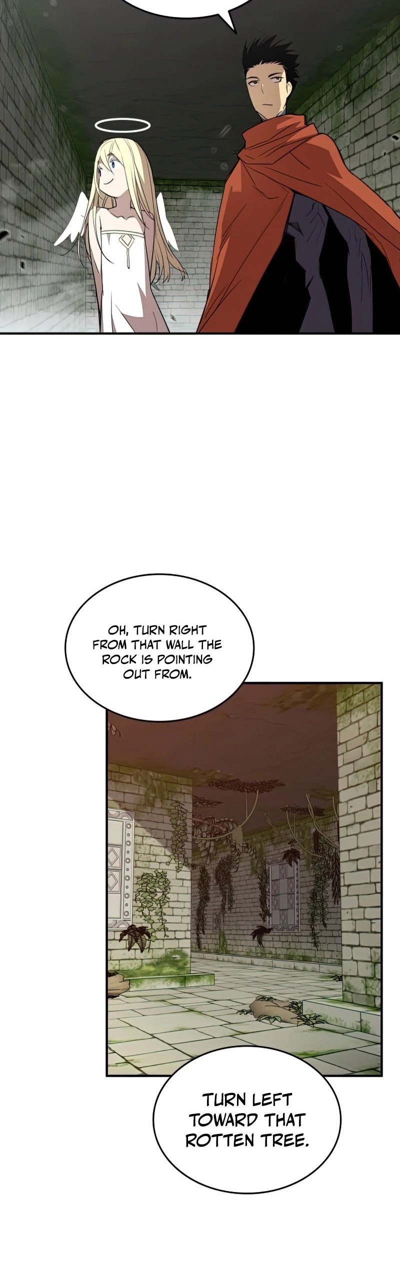 Worn and Torn Newbie Chapter 104 page 11 - Chapter 104