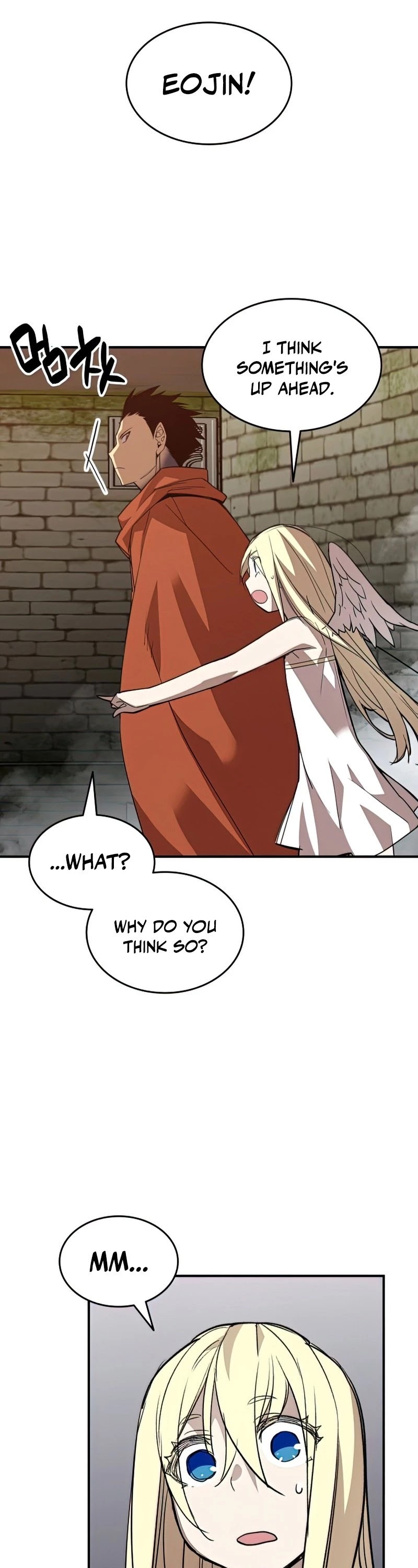 Worn and Torn Newbie Chapter 104 page 14 - Chapter 104
