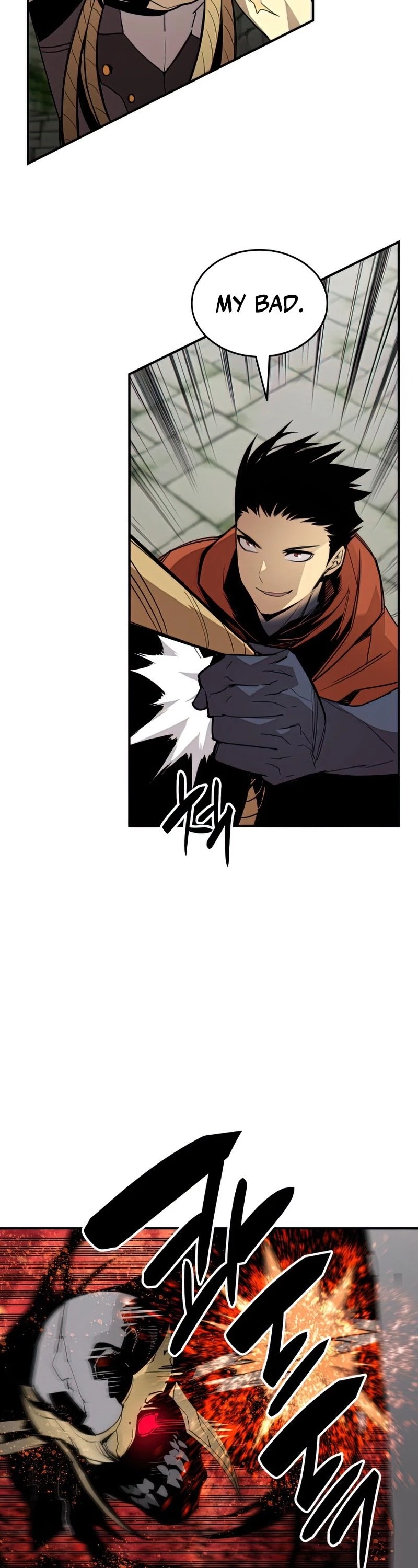 Worn and Torn Newbie Chapter 104 page 23 - Chapter 104