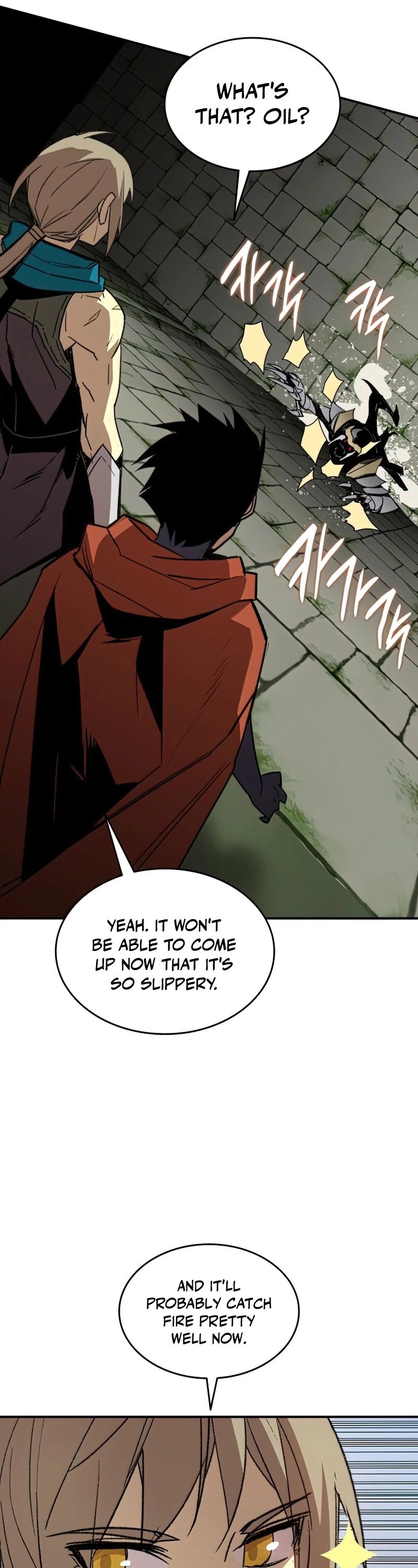 Worn and Torn Newbie Chapter 104 page 27 - Chapter 104