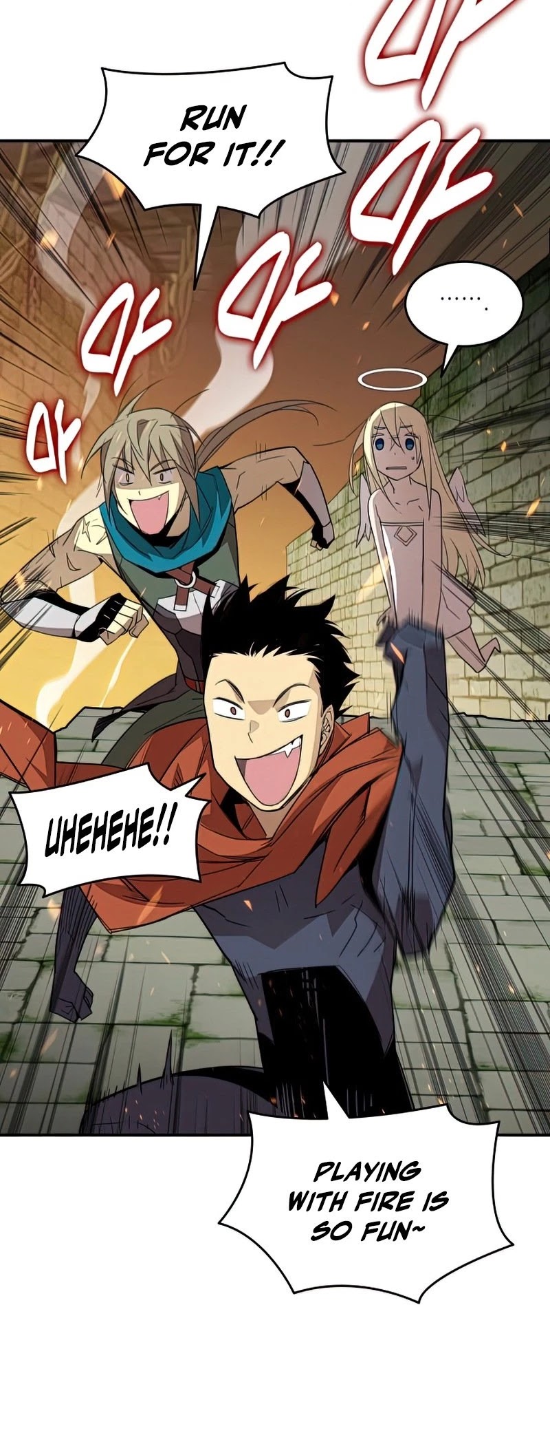 Worn and Torn Newbie Chapter 104 page 30 - Chapter 104
