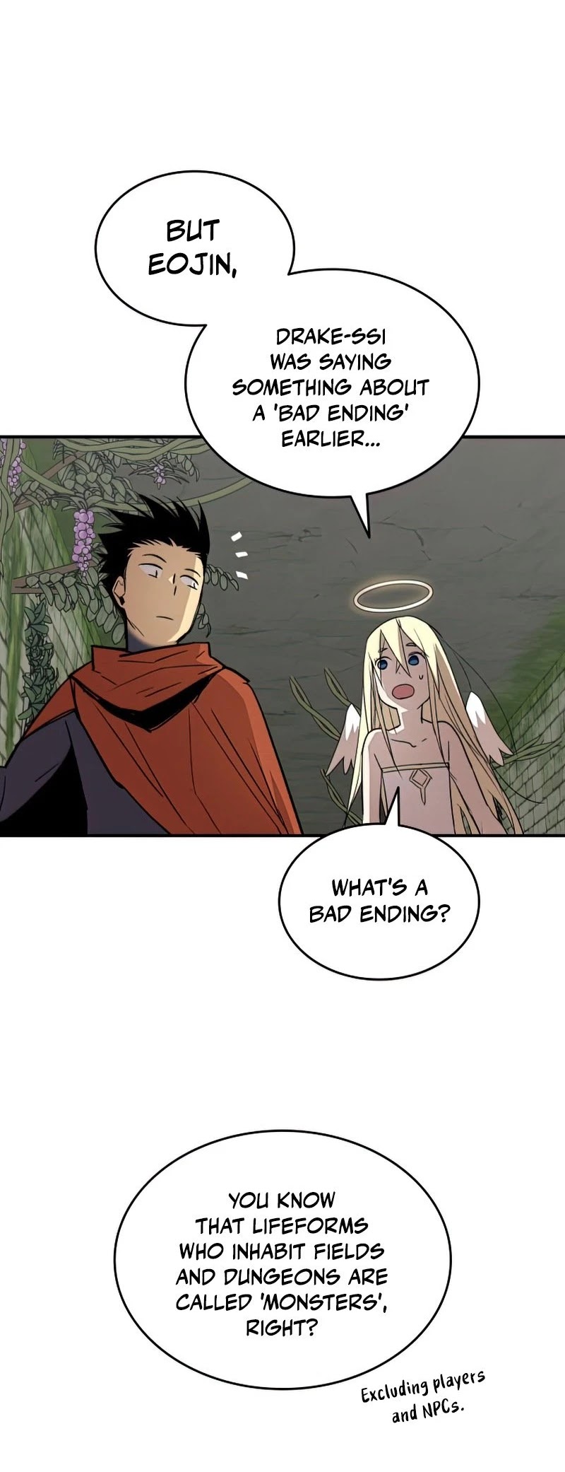 Worn and Torn Newbie Chapter 104 page 31 - Chapter 104