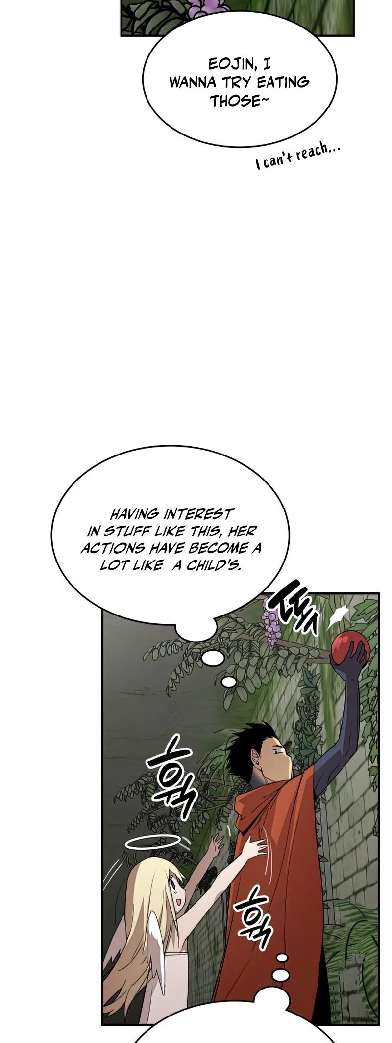 Worn and Torn Newbie Chapter 104 page 35 - Chapter 104
