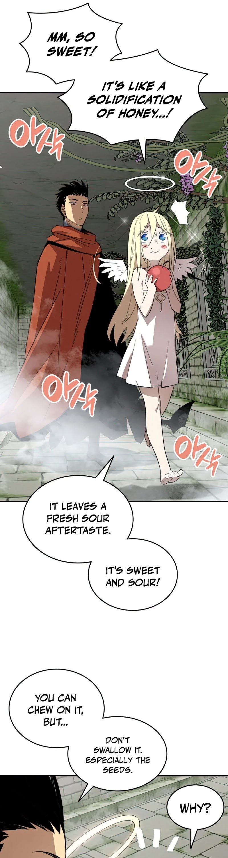 Worn and Torn Newbie Chapter 104 page 37 - Chapter 104