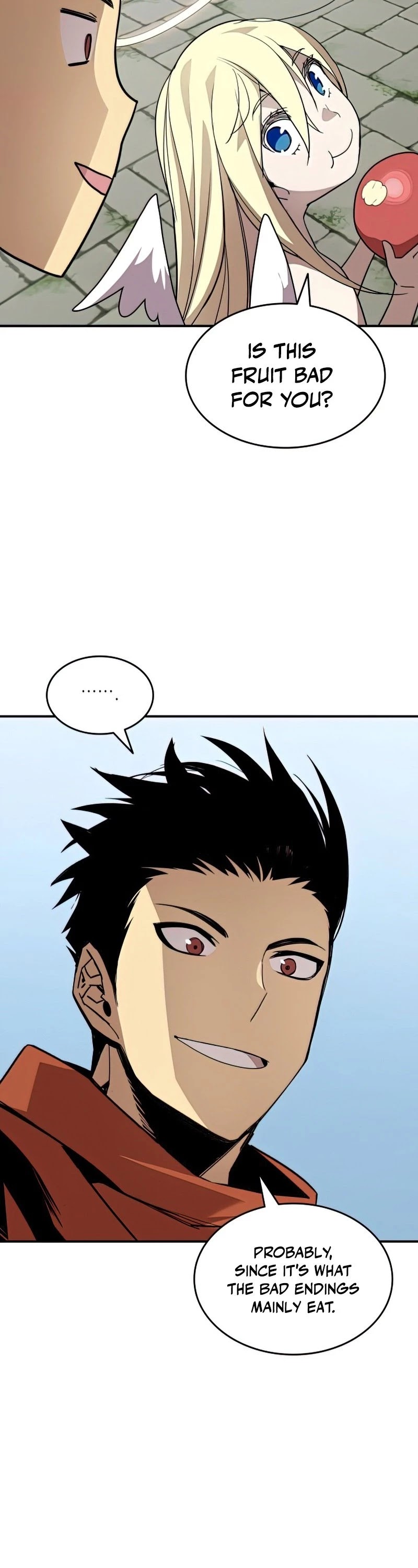 Worn and Torn Newbie Chapter 104 page 38 - Chapter 104