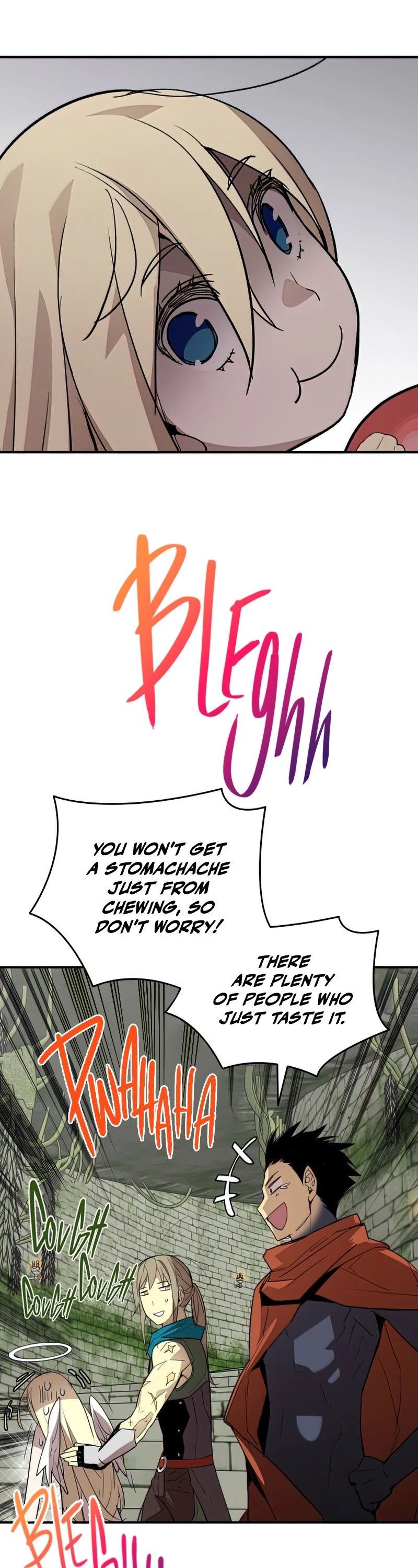 Worn and Torn Newbie Chapter 104 page 39 - Chapter 104