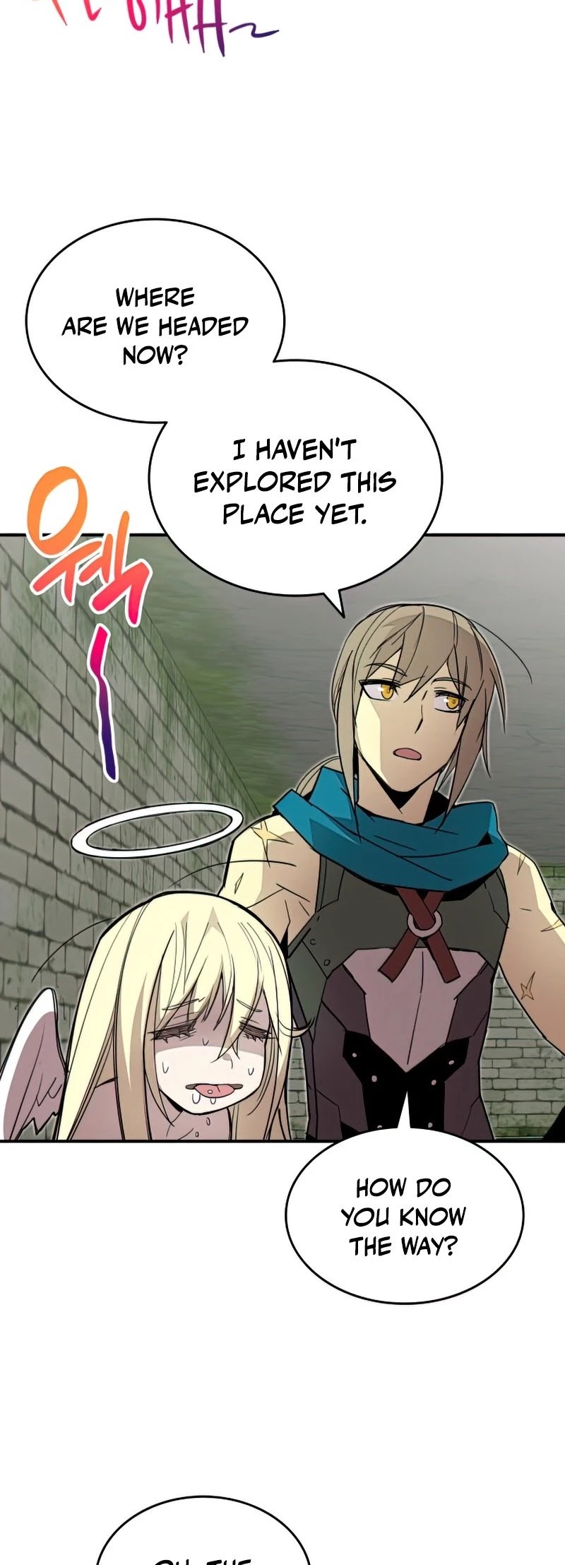 Worn and Torn Newbie Chapter 104 page 40 - Chapter 104