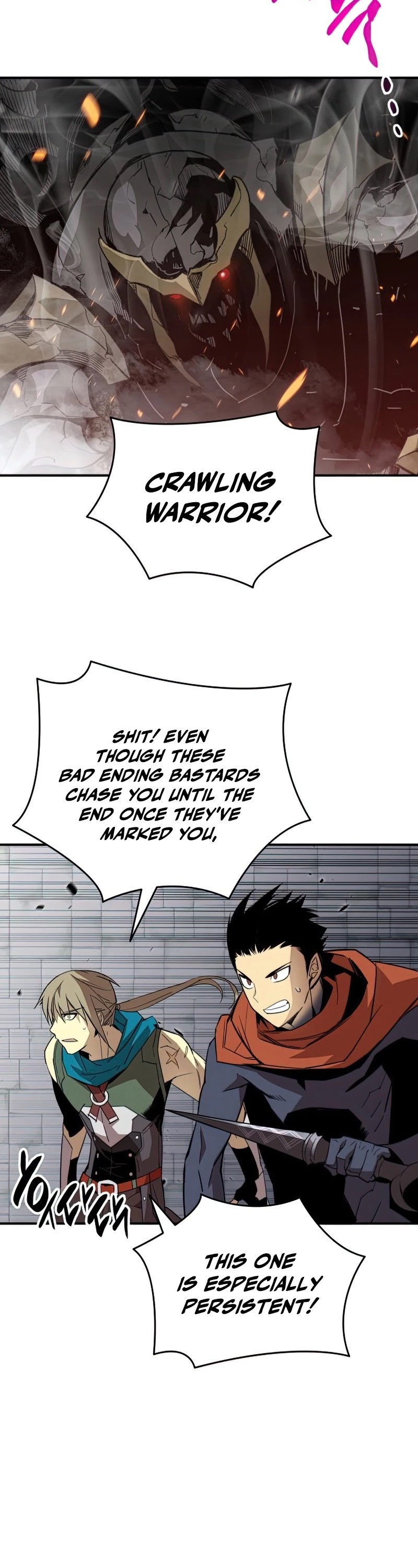 Worn and Torn Newbie Chapter 104 page 43 - Chapter 104