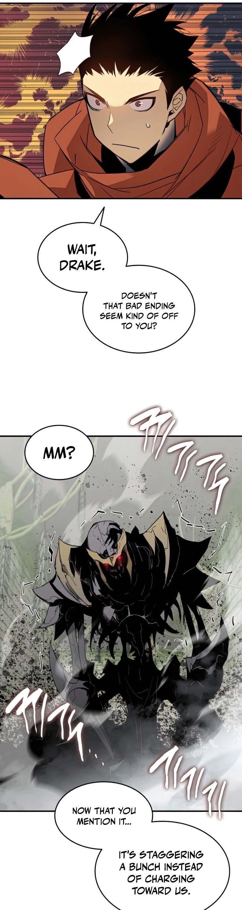 Worn and Torn Newbie Chapter 104 page 44 - Chapter 104