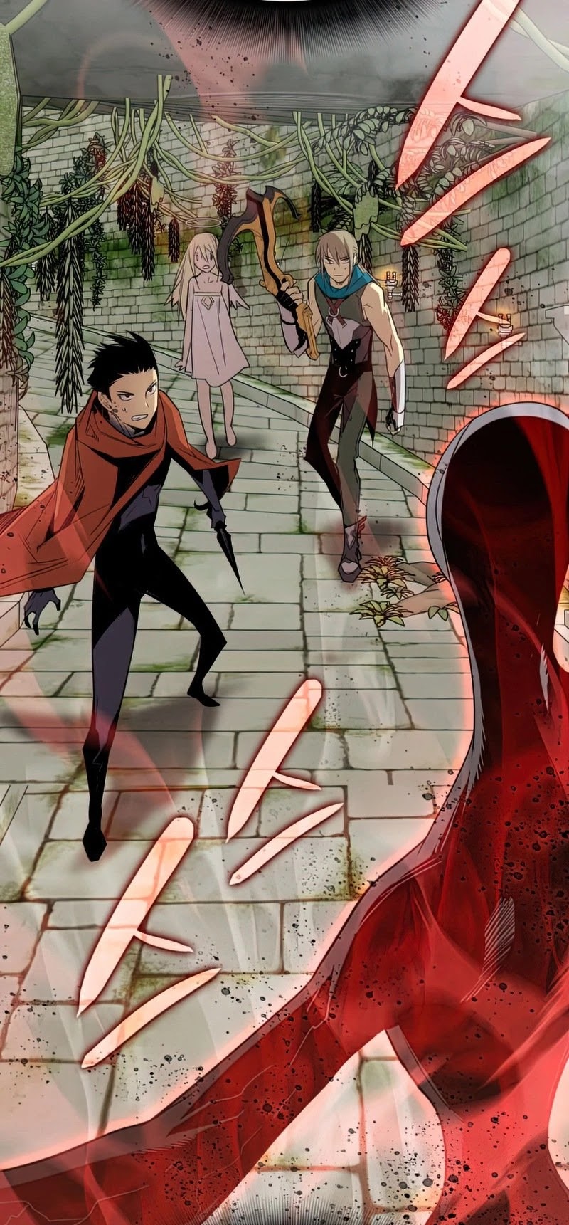 Worn and Torn Newbie Chapter 104 page 49 - Chapter 104