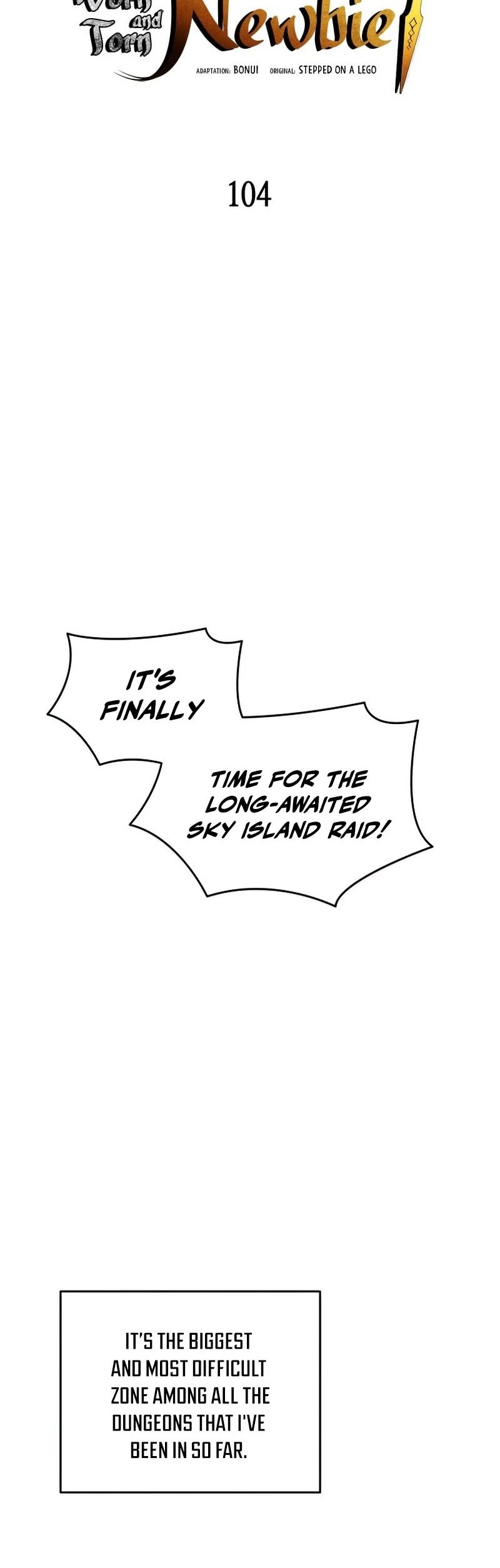 Worn and Torn Newbie Chapter 104 page 6 - Chapter 104