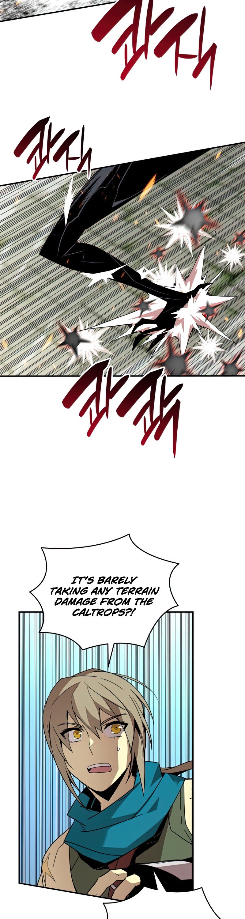 Worn and Torn Newbie Chapter 105 page 18 - Chapter 105