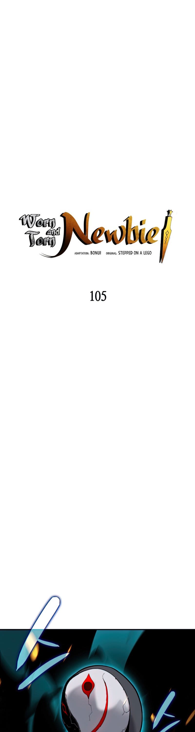 Worn and Torn Newbie Chapter 105 page 2 - Chapter 105