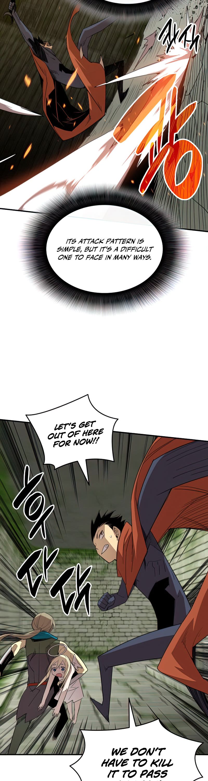 Worn and Torn Newbie Chapter 105 page 22 - Chapter 105