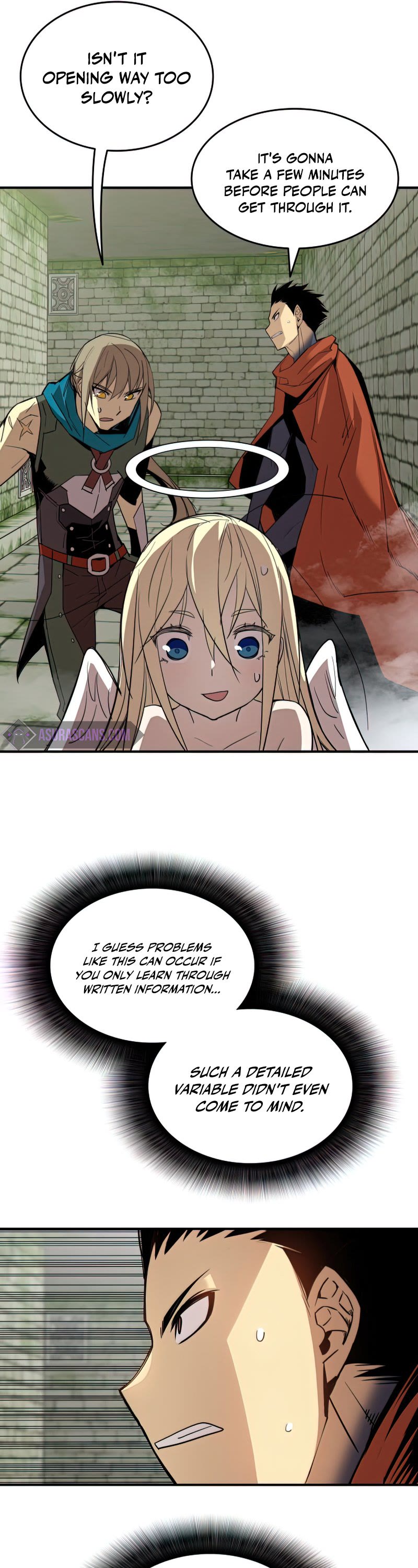 Worn and Torn Newbie Chapter 105 page 31 - Chapter 105