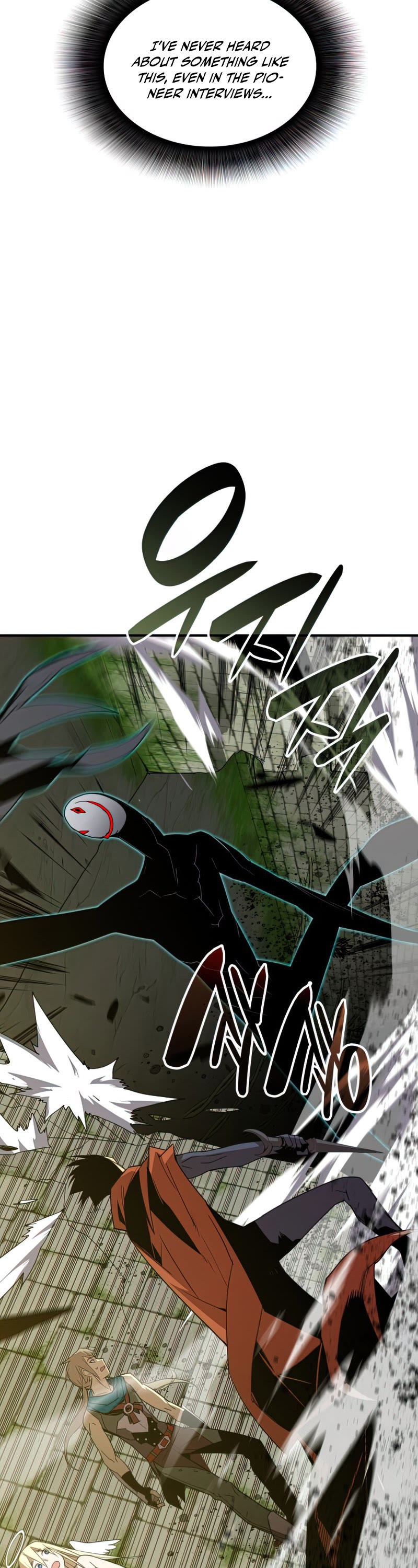 Worn and Torn Newbie Chapter 105 page 32 - Chapter 105