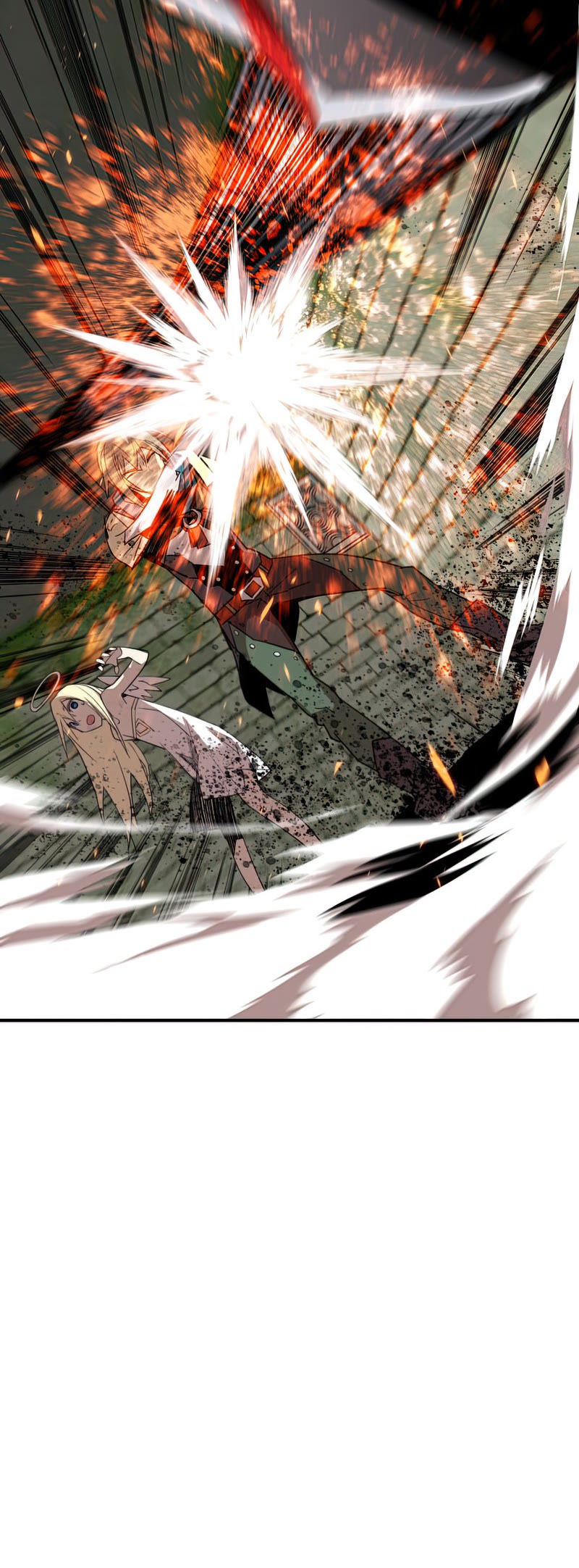 Worn and Torn Newbie Chapter 105 page 35 - Chapter 105