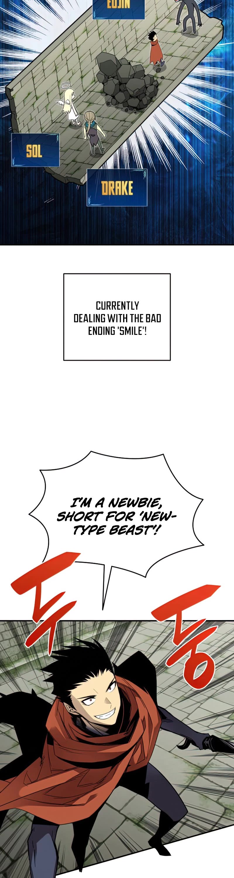 Worn and Torn Newbie Chapter 106 page 3 - Chapter 106